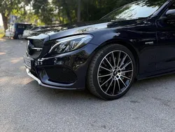 Blau Gebraucht 2017 Mercedes C43 AMG AMG Limousine | 25.950 € (Fairer Preis)