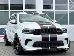 Weiß Gebraucht 2021 Dodge Durango SUV | 49.900 € (Teuer)