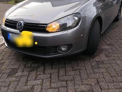 Grau Gebraucht 2012 VW Golf Match Limousine | 7.900 € (Teuer)