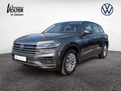 Siliziumgrau Gebraucht 2019 VW Touareg SUV | 22.499 € (Guter Preis)