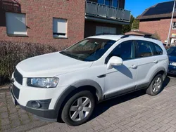 Weiß Gebraucht 2012 Chevrolet Captiva SUV | 5.000 € (Fairer Preis)