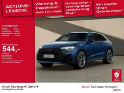 Ascariblau metallic Gebraucht 2025 Audi Q8 SUV | 69.940 € (Superpreis)