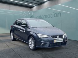 Grau Gebraucht 2024 Seat Ibiza FR Limousine | 24.480 € (Etwas zu teuer)