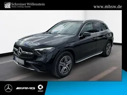 Unilackschwarz Gebraucht 2025 Mercedes GLC200 AMG SUV | 57.435 € (Guter Preis)