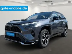 Grau Neu 2025 Toyota RAV4 Hybrid Style SUV | 55.990 € (Fairer Preis)