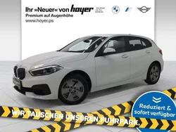 Alpinweiss 3 Gebraucht 2025 BMW 116 Kleinwagen | 22.990 € (Fairer Preis)