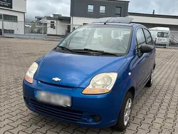 Blau Gebraucht 2008 Chevrolet Matiz Kleinwagen | 1.200 €