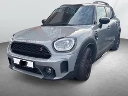 Grau Gebraucht 2020 Mini Cooper S Countryman SUV | 21.500 €
