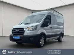 Weiß Gebraucht 2020 Ford Transit Trend Abholung | 20.754 € (Superpreis)