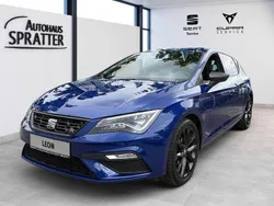 Blau Gebraucht 2020 Seat Leon FR Limousine | 16.890 € (Superpreis)