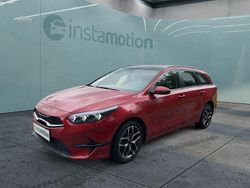 Rot Gebraucht 2023 Kia Ceed Sportswagon Kombi | 25.099 € (Fairer Preis)