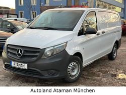 Weiß Gebraucht 2020 Mercedes Vito Van | 11.990 € (Etwas zu teuer)