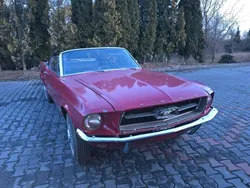 Rot Gebraucht 1967 Ford Mustang Cabrio | 14.999 €