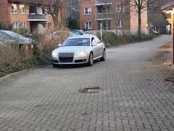 Silber Gebraucht 2006 Audi A8 Limousine | 7.000 € (Fairer Preis)