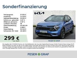 Blau Neu 2025 Kia Sportage GT-Line SUV | 37.850 € (Guter Preis)