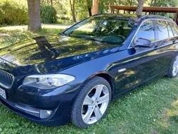 Schwarz Gebraucht 2012 BMW 530 Kombi | 7.200 € (Guter Preis)