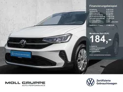 Weiß Gebraucht 2022 VW Taigo SUV | 17.450 € (Fairer Preis)