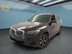Schwarz Gebraucht 2024 BMW X3 SUV | 56.949 € (Superpreis)