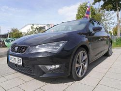 Schwarz Gebraucht 2014 Seat Leon ST FR Kombi | 11.950 € (Fairer Preis)