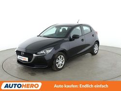 Schwarz Gebraucht 2021 Mazda 2 Ad'Vantage Kleinwagen | 14.450 € (Fairer Preis)
