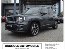 Graphite grey (metallic) Gebraucht 2023 Jeep Renegade Longitude SUV | 29.900 € (Teuer)