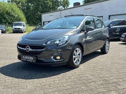 Grau Gebraucht 2016 Opel Corsa Innovation Limousine | 6.950 € (Fairer Preis)