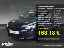 Lackierung schwarz perla nera/typ aussen (metallic) Gebraucht 2024 Opel Corsa Kleinwagen | 15.839 € (Guter Preis)