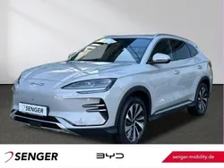 Braun Gebraucht 2025 BYD Seal U Design SUV | 41.970 € (Fairer Preis)