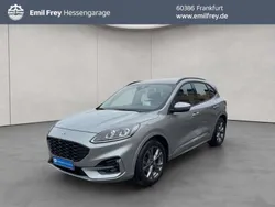 Solar silber metallic Gebraucht 2024 Ford Kuga ST-Line SUV | 28.950 € (Guter Preis)