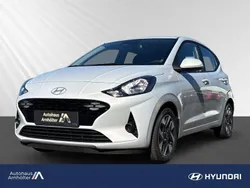 Grau Neu 2025 Hyundai i10 Trend Kleinwagen | 18.290 € (Fairer Preis)