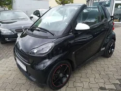 Schwarz Gebraucht 2012 Smart ForTwo Cabrio Brabus Cabrio | 6.999 € (Fairer Preis)