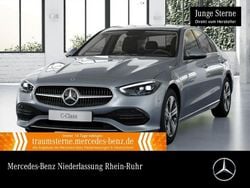 Hightechsilber Gebraucht 2025 Mercedes C200 Advanced Plus Limousine | 37.890 € (Fairer Preis)