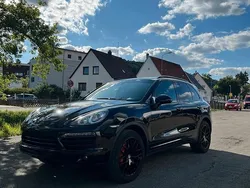 Schwarz Gebraucht 2012 Porsche Cayenne SUV | 17.000 € (Fairer Preis)