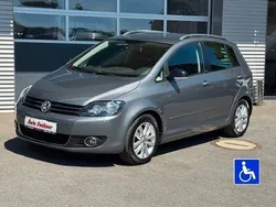 United grey metallic Gebraucht 2012 VW Golf VII Style Limousine | 9.900 € (Fairer Preis)