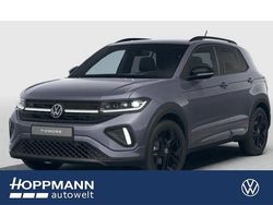 Rauchgrau metallic Neu 2025 VW T-Cross R-line SUV | 38.600 €