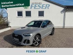 Nardograu Gebraucht 2022 Audi Q5 S-Line SUV | 37.890 € (Guter Preis)