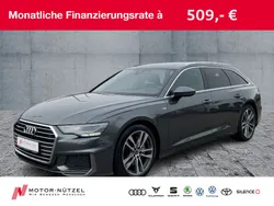 Daytonagrau perleffekt Gebraucht 2021 Audi A6 Sport Kombi | 38.360 € (Fairer Preis)