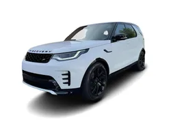 Weiss Gebraucht 2024 Land Rover Discovery 5 SE Dynamic SUV | 89.070 €