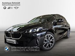 Saphirschwarz Gebraucht 2024 BMW 118 Sport Line Kleinwagen | 30.490 € (Etwas zu teuer)