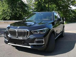 Schwarz Gebraucht 2022 BMW X5 xLine SUV | 65.300 € (Etwas zu teuer)