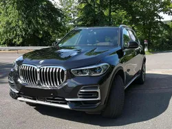 Schwarz Gebraucht 2022 BMW X5 xLine SUV | 65.300 € (Fairer Preis)