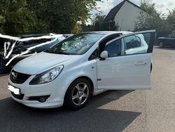 Weiß Gebraucht 2010 Opel Corsa OPC Limousine | 1.900 € (Superpreis)