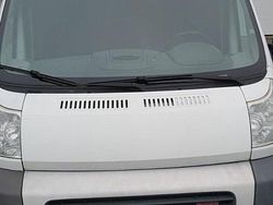 Weiß Gebraucht 2008 Fiat Ducato Van | 4.500 € (Guter Preis)