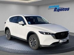 Arctic white Gebraucht 2023 Mazda CX-5 Inclusive SUV | 29.980 € (Superpreis)