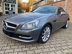 Silber Gebraucht 2011 Mercedes SLK350 Cabrio | 23.900 € (Guter Preis)