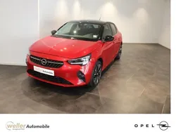 Rot Gebraucht 2022 Opel Corsa-e Elegance Kleinwagen | 17.950 € (Fairer Preis)