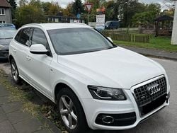 Weiß Gebraucht 2009 Audi Q5 SUV | 4.700 €