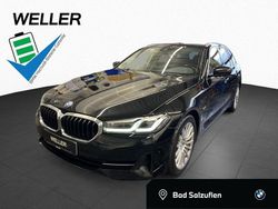 Schwarz ii (schwarz) Gebraucht 2021 BMW 530e Sport Line Kombi | 27.850 € (Guter Preis)