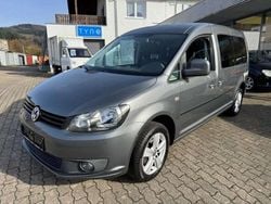 Natural grey metallic Gebraucht 2011 VW Caddy Maxi Van / Kleinbus | 7.900 € (Guter Preis)