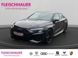 Schwarz Gebraucht 2024 Audi RS3 Advanced Kleinwagen | 61.900 € (Superpreis)